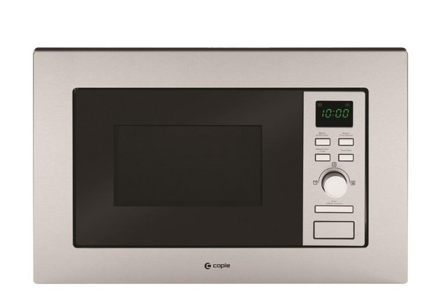 Preview of the first image of CAPLE CLASSIC S/S BUILT IN MICROWAVE WITH GRILL-NEW/BOXED.