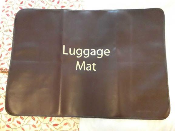 Preview of the first image of Luggage mat.