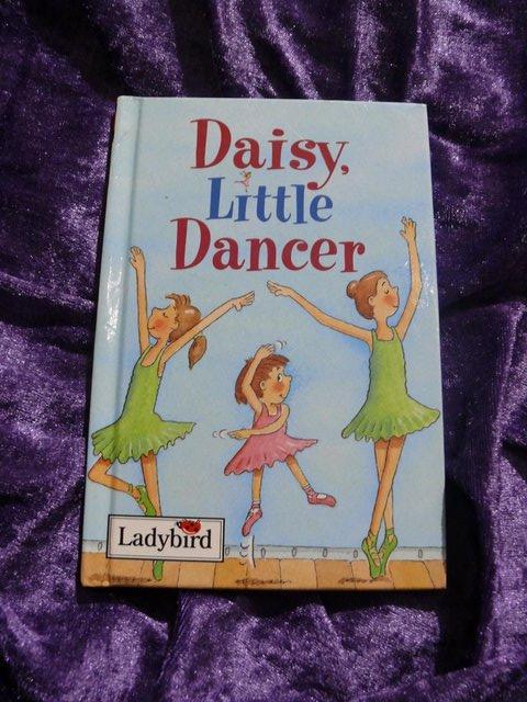 Preview of the first image of Ladybird Book  Daisy Little Dancer.