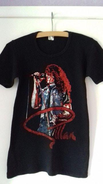 Image 2 of 1981 Ian Gillan Band ’Double Trouble’ UK Tour T-Shirt.