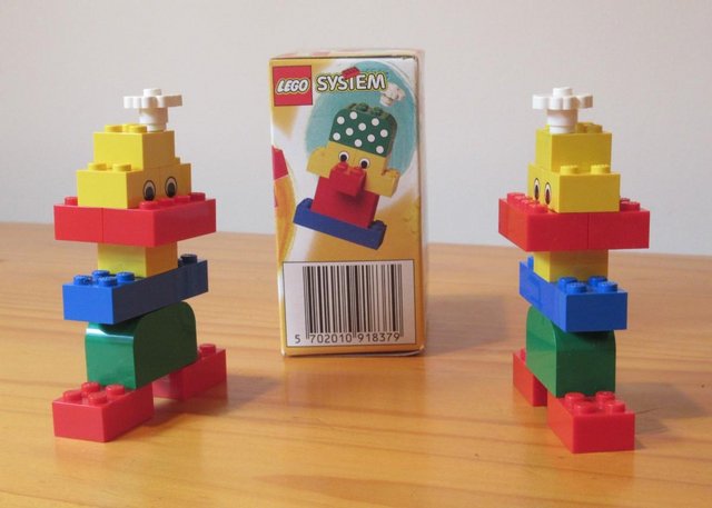 Image 3 of Lego 1837 Free Style - Duck