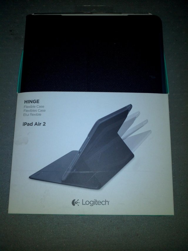 Image 2 of New Logitech Ipad Air 2 case