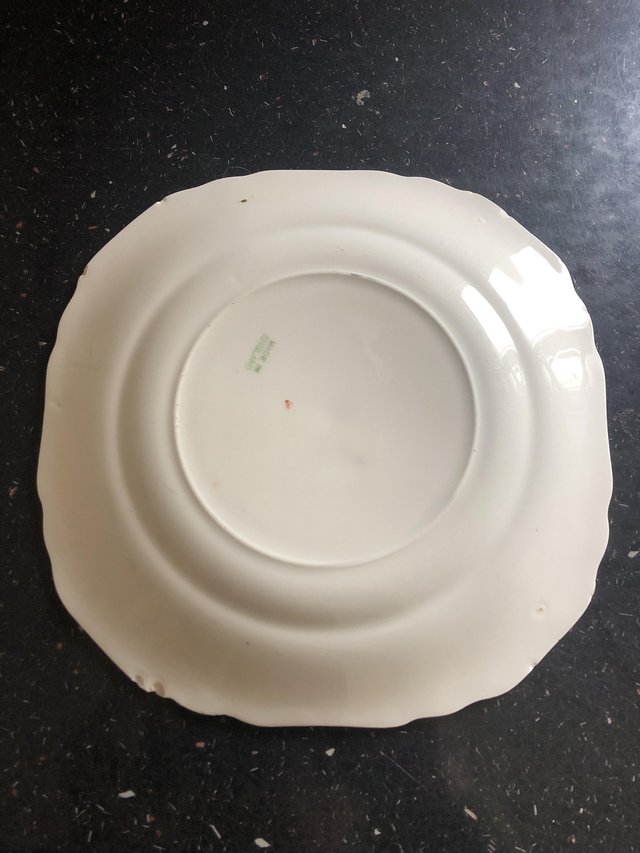 Image 2 of Vintage Single decorative Plate