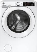 Preview of the first image of HOOVER H WASH 10/6KG WHITE WASHER DRYER-1400RPM-SUPERB.
