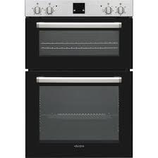 Preview of the first image of ELECTRA BUILT IN ELECTRIC DOUBLE OVEN-S/S-MINUTE MINDER-WOW.