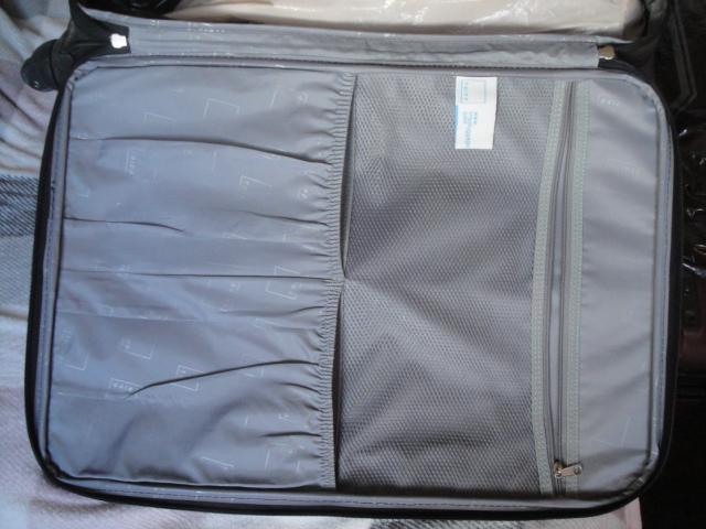 Image 3 of Tripp Black Suitcase on 4 wheels L1407