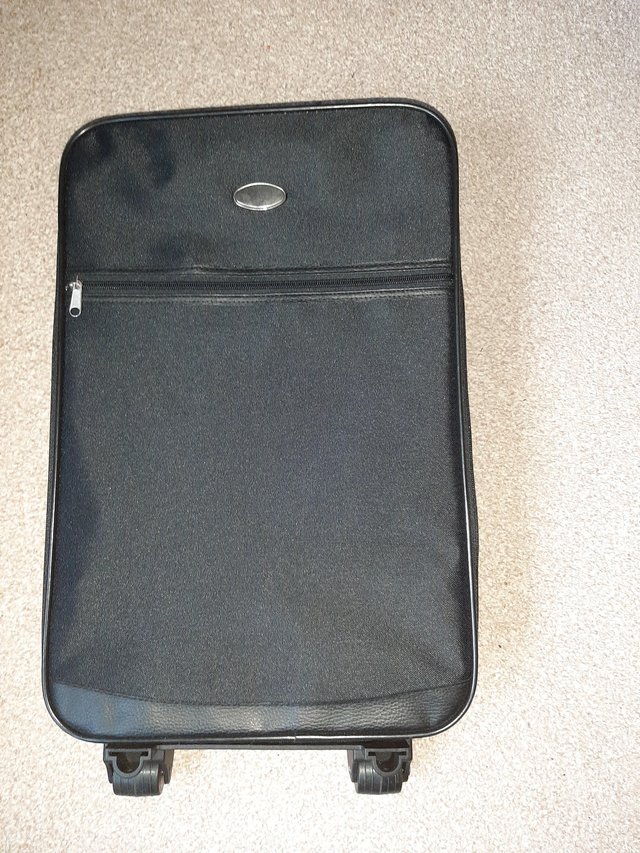 Preview of the first image of Wheeled suitcase.