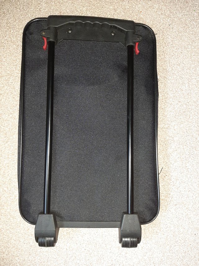 Image 2 of Wheeled suitcase