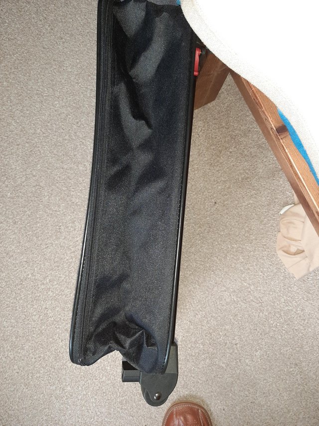 Image 3 of Wheeled suitcase