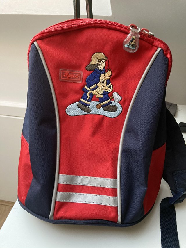 Preview of the first image of Kids rucksack.