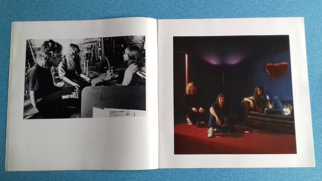 Image 2 of 1980 Rush ‘Permanent Waves’ World Tour Programme.
