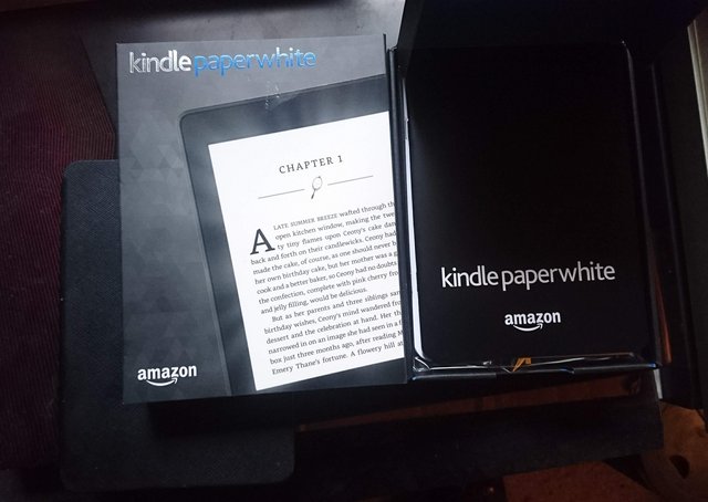 Image 2 of Kindle Paperwhite 3