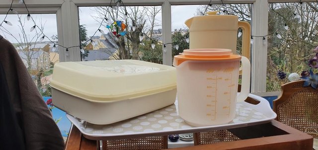 Image 2 of Vintage / Retro Tupperware as listed