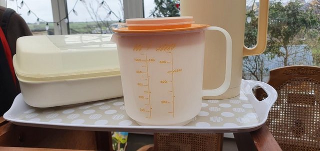 Image 3 of Vintage / Retro Tupperware as listed