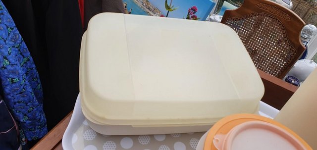 Image 6 of Vintage / Retro Tupperware as listed