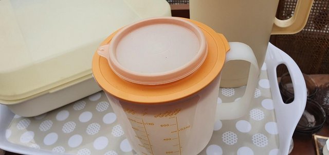 Image 8 of Vintage / Retro Tupperware as listed