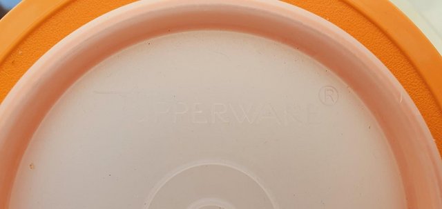 Image 14 of Vintage / Retro Tupperware as listed