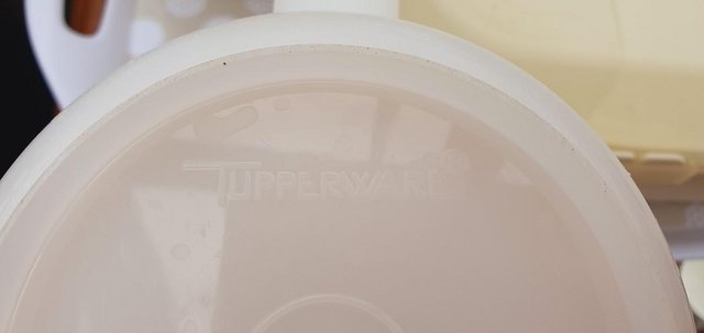 Image 15 of Vintage / Retro Tupperware as listed