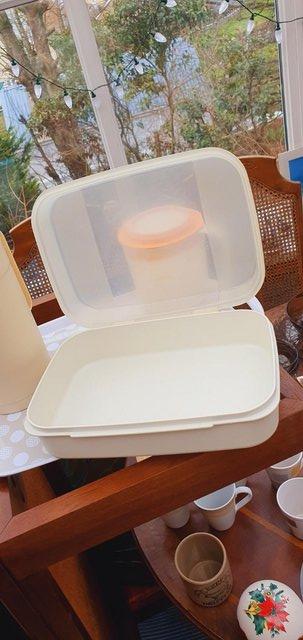Image 12 of Vintage / Retro Tupperware as listed