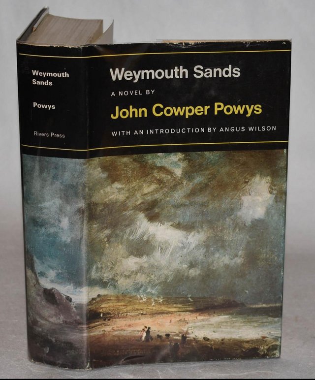 Preview of the first image of Weymouth Sands. John Cowper Powys.