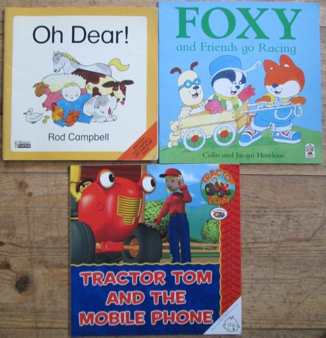 Image 3 of Children's Books