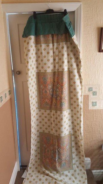 Preview of the first image of **********Retro Curtains.*******.