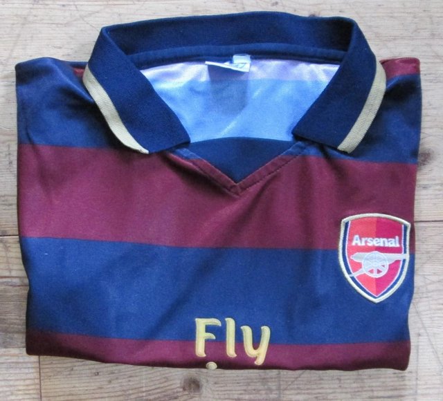Image 3 of Arsenal Fabregas Kids Shirt (Incl P&P)