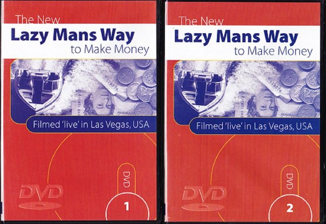 Image 2 of The New Lazy Mans Way to Make Money by Carl Galletti