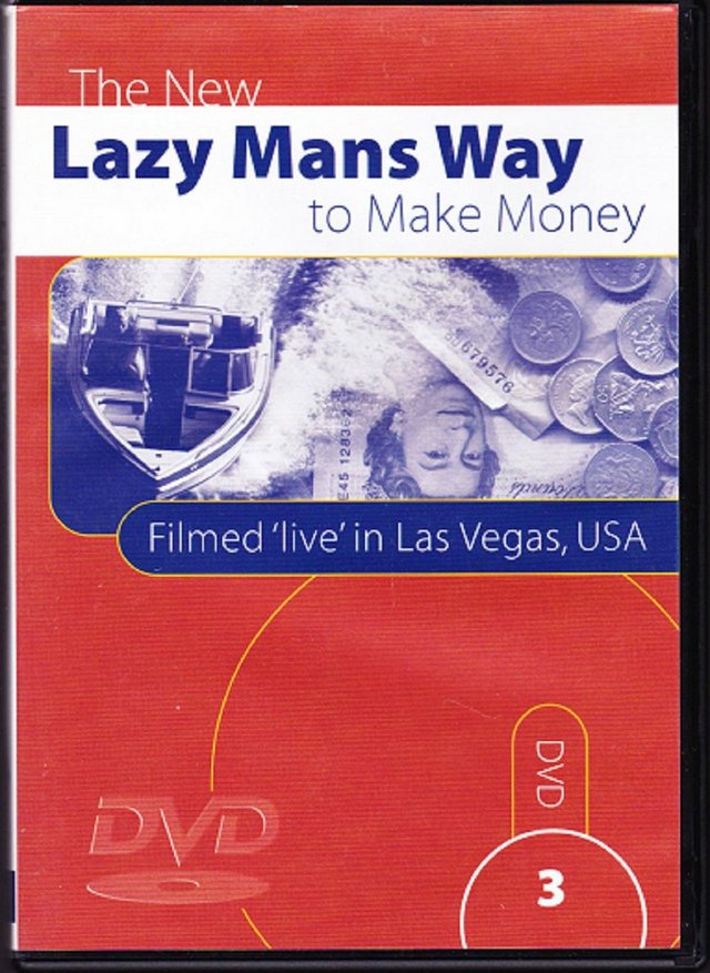 Image 3 of The New Lazy Mans Way to Make Money by Carl Galletti