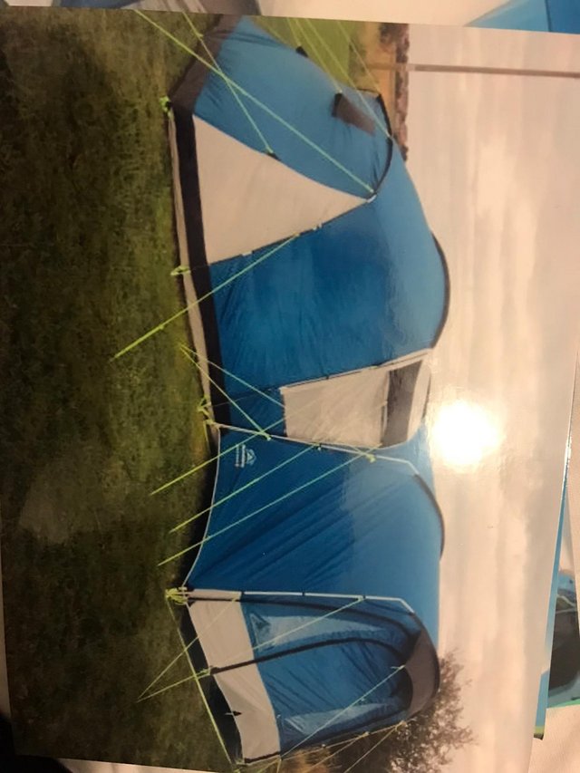 Image 2 of 8 birth tent for sale withextras