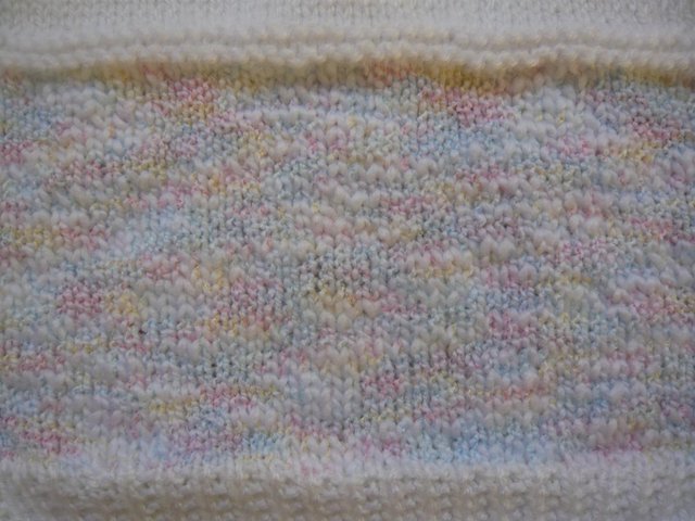 Image 2 of Jumper - baby girl, brand new, hand knitted