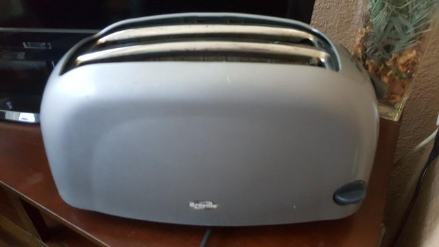 Preview of the first image of Breville toaster..