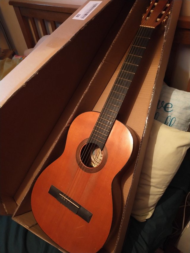 Image 3 of Good Condition Classic Acoustic Guitar