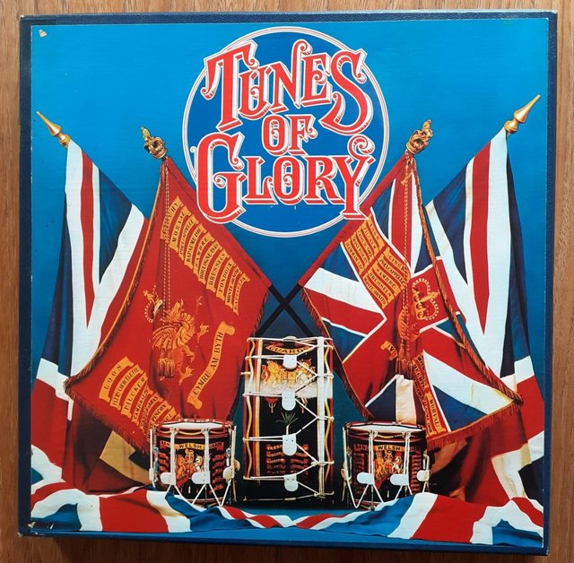 Image 2 of Tunes Of Glory 1975, 8 x LP BOX Set