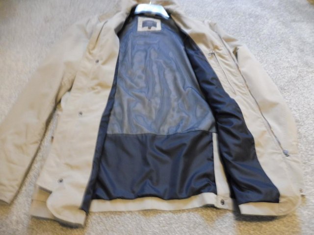 Image 3 of Mans Lightweight Coat