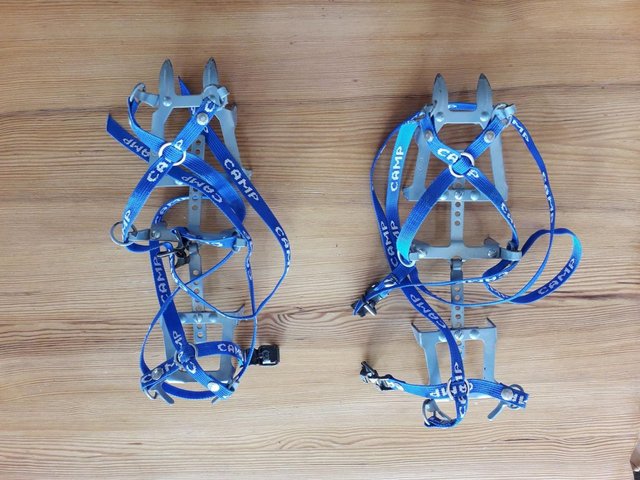 Preview of the first image of Camp crampons.