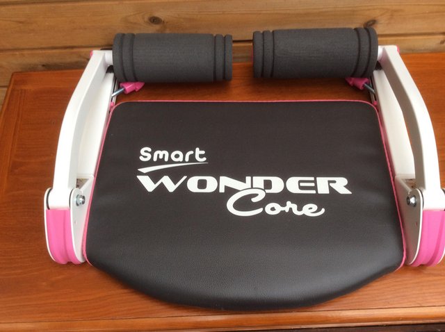 Image 2 of Smart Pink Wonder core Exerciser