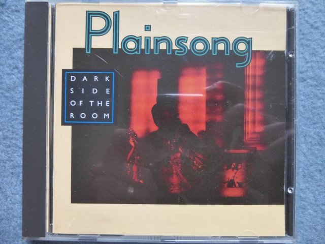 Preview of the first image of Plainsong "Dark Side of the Moon CD.