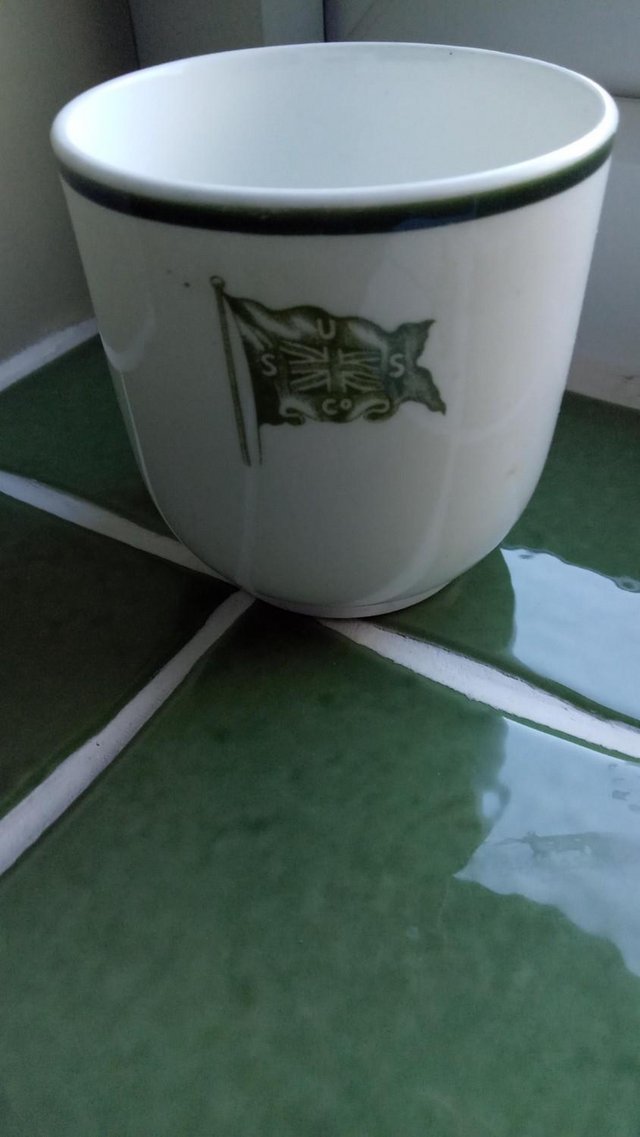 Image 2 of Foley rare bone china mug