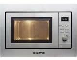 Preview of the first image of HOOVER INTEGRATED MICROWAVE & GRILL-17L-700W-S/S-NEW BOXED-.