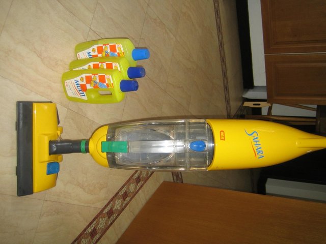 Preview of the first image of VAX SAHARA MULTI-SURFACE floor cleaner.