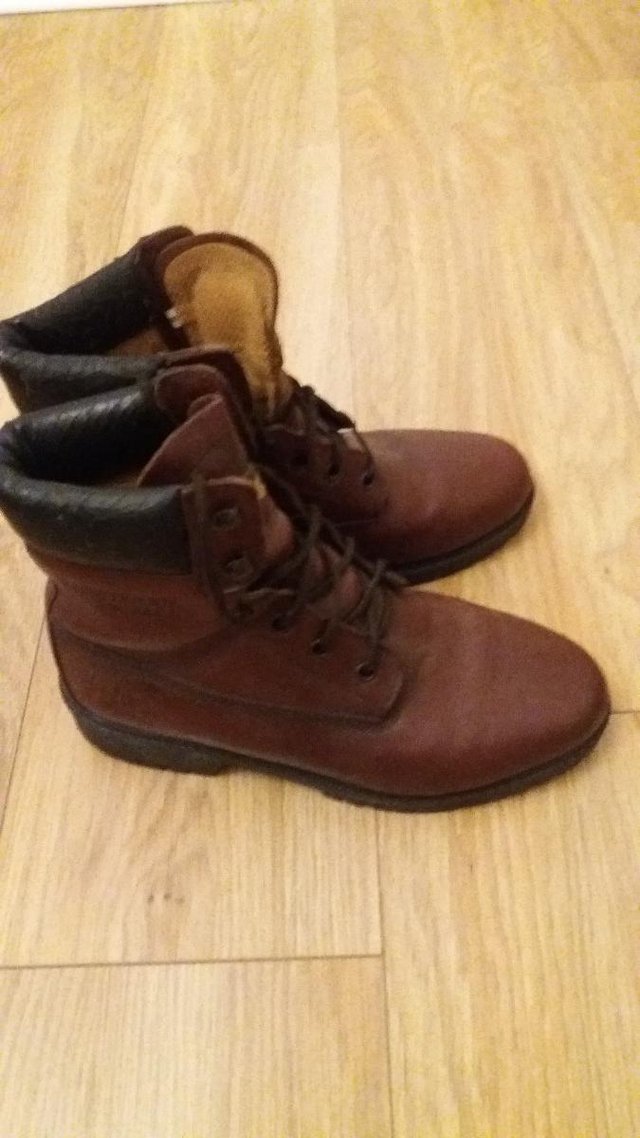 Image 2 of Northern Extreme Leather Walking Boots