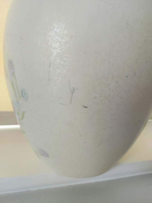 Image 3 of Poole pottery vase..............
