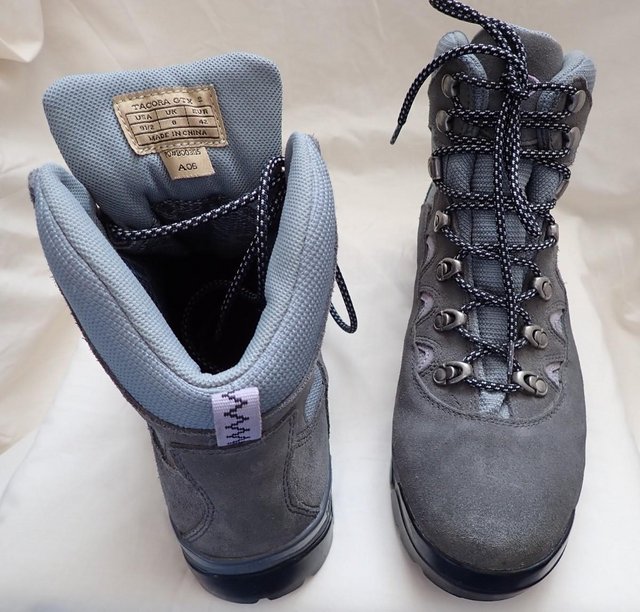 Image 3 of Brasher Walking Boots – size 8