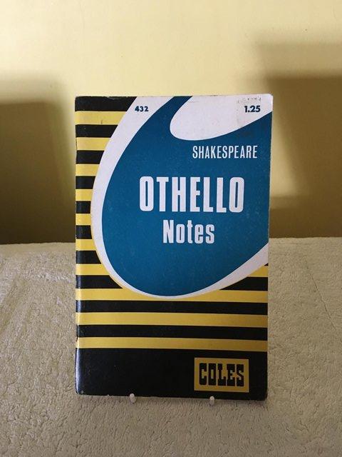 Preview of the first image of Coles Notes- Othello.