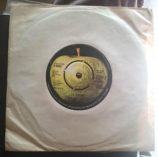 Preview of the first image of John Lennon 2 x 7" 45rpm.