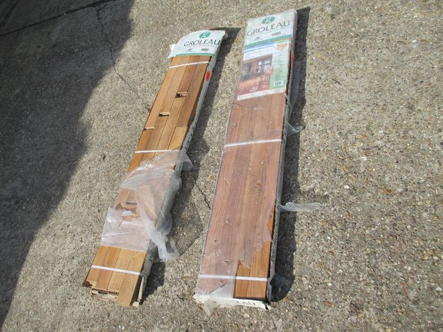 Image 2 of Solid wood Red Oak flooring packs