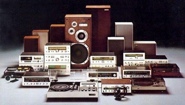 Preview of the first image of * Wanted All Vintage Hifi - Stereo Equipment ~ Wanted *.