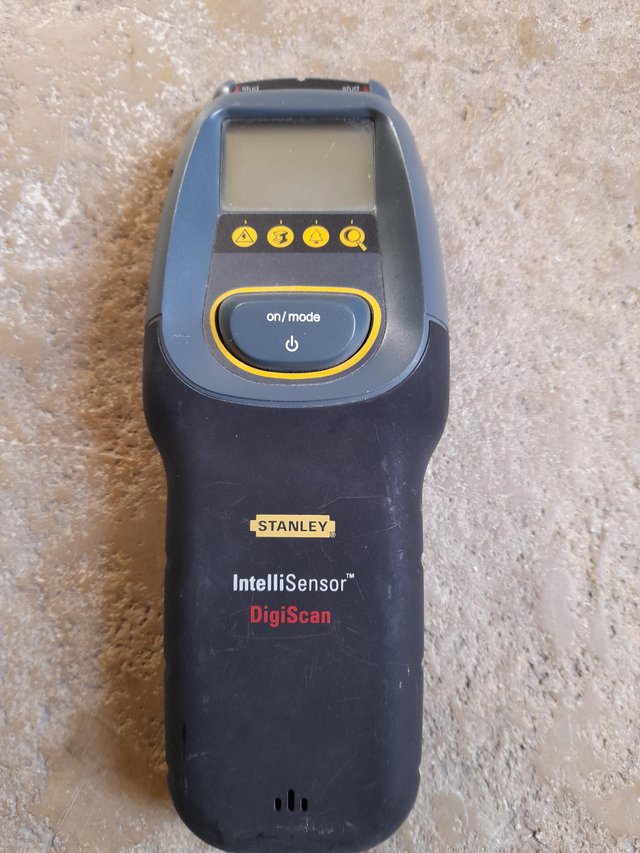 Preview of the first image of Stanley Intellisor Digiscan for sale.