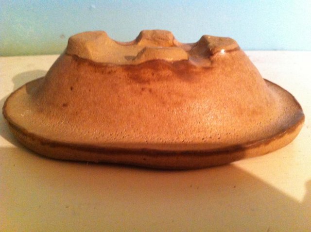 Image 2 of Oval frostproof stonewear Bonsai dish (51)
